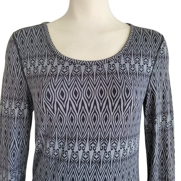 2 in Lot Activewear Long Sleeve Tops Terramar Baselayer Thermal & reel Legends S - Picture 2 of 16